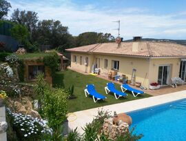 CHALET CON VISTAS AL MAR