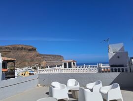Bonita casa con vistas en Puerto de Mogan