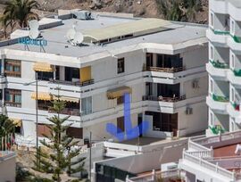 Garaje cerca de la Playa de Puerto Rico