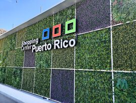 Local Centro Comercial Puerto Rico