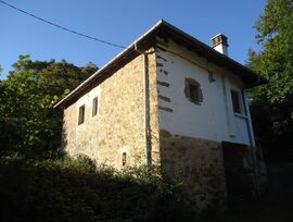 Casa de campo en venta