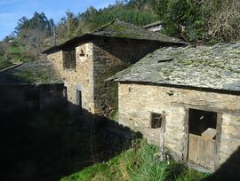 Casa de campo en venta