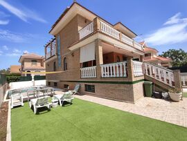 Magnifico chalet en Punta Umbría