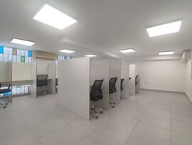 Oficina en entreplanta