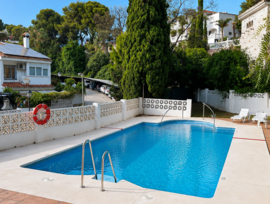 Adosado en Benalmádena Costa.