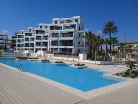 Apartamentos en Primera Lines de Playa, Dénia.