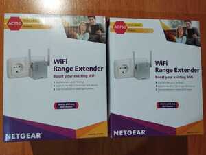 Punto de acceso Wifi y repetidor Netgear LEER DESC