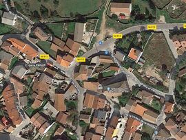 Fantástico terreno en Lozoyuela para construir una casa de 3 dormitorios en 2 plantas