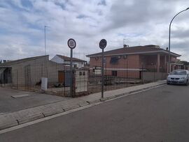 PARCELA URBANA EN RIBARROJA