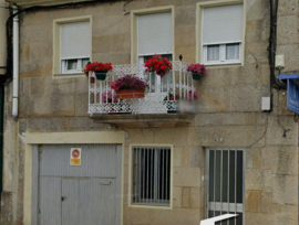 Casa en el centro de Bueu (Pontevedra)