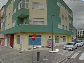 Alquiler de local comercial en el centro de Bueu (Pontevedra)