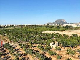 Casa de campo a la venta en Beniarbeig