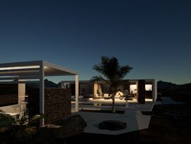 VILLA DE LUJO EN LAJARES