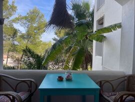 Estudio cerca de la playa