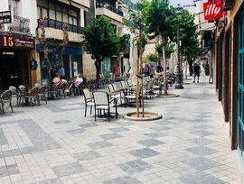 ENORME VIVIENDA EN PLENO CENTRO A 5 MINUTOS DE AMBAS PLAYAS