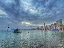 IMPRESIONANTE Y ENORME PARCELA EN LA ZONA DE RINCÓN DE LOIX