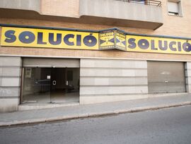 GRAN LOCAL COMERCIAL EN VENTA AL CENTRO DE FIGUERES