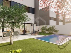 Chalet con piscina y cerca de playa El Dorado, Cambrils