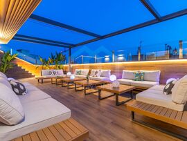 Espectacular Ático de lujo en centro de Reus.