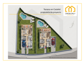 9-B  Solar urbano listo para edificar cerca del mar