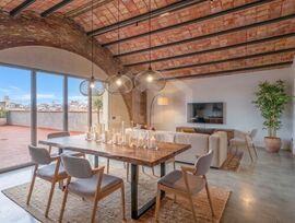 Moderno Ático de lujo en Reus Centro