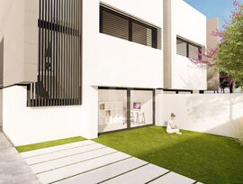 Chalet con piscina y cerca de playa El Dorado, Cambrils