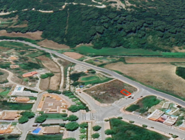 Terreno en zona de expansión en Ferreries