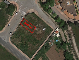 Parcela totalmente edificable en Ferreries