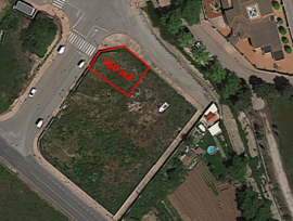 Parcela totalmente edificable en Ferreries