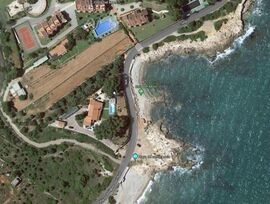 PARCELA ZONA SUR FRENTE AL MAR