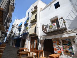 CASA EN EL CASTILLO EN CALLE JAIME SANZ