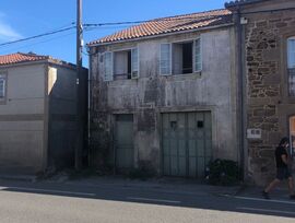 SE VENDE CASA EN CHAPA- SILLEDA