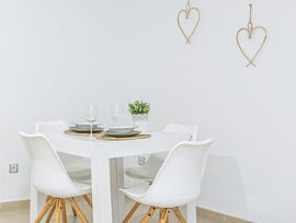 Venta de bonito ático en Blanes.