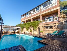 Venta de bonita casa en Santa Susanna.