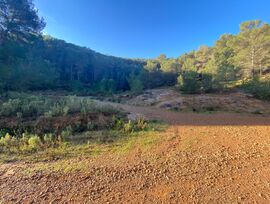 Gran terreno cerca de Ibiza