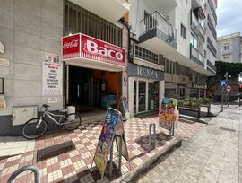 Local en venta en el centro de Santa Cruz