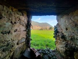 CONJUNTO-QUINTANA ASTURIANA EN VENTA PARA REFORMAR , CONCEJO DE CUDILLERO