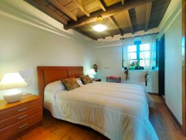 CASA EN VENTA CON JARDIN Y VISTAS EN EL CONCEJO DE SALAS, ASTURIAS