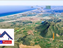 Excelente Parcela para construir tu Hogar en el Campo.