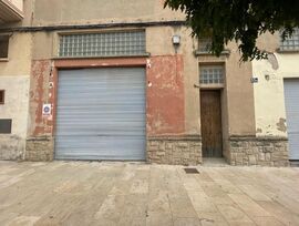 LOCAL COMERCIAL DE ALQUILER EN CALAF