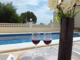 Hermosa villa de vacaciones en Calpe a poca distancia del mar