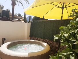 Una estancia asequible en una hermosa ubicación en Calpé