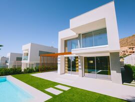 Magnífica Villa Independiente muy cerca de Benidorm