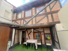 Casita con encanto en Quintanilla de las Carretas