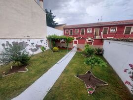 Chalet individual en Castrojeriz