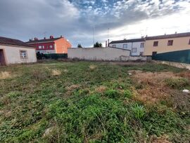 Solar urbano en Castañares