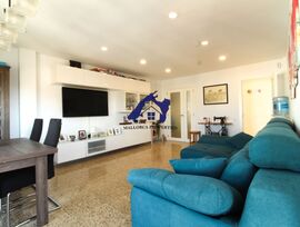 Piso céntrico, luminoso y reformado en Palma.