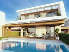 Exclusivas Casas Unifamiliares en Polop de la Marina