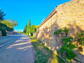 Masía en Vilopriu cerca de la Costa Brava - Reparcelable y Reformable en zona premium de Girona