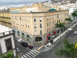 Oficina a estrenar en San Telmo, Las Palmas de Gran Canaria.